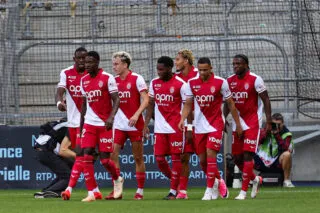 Monaco réussit sa rentrée face au Havre