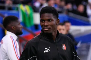 Breel Embolo dit au revoir à Rennes et au foot européen