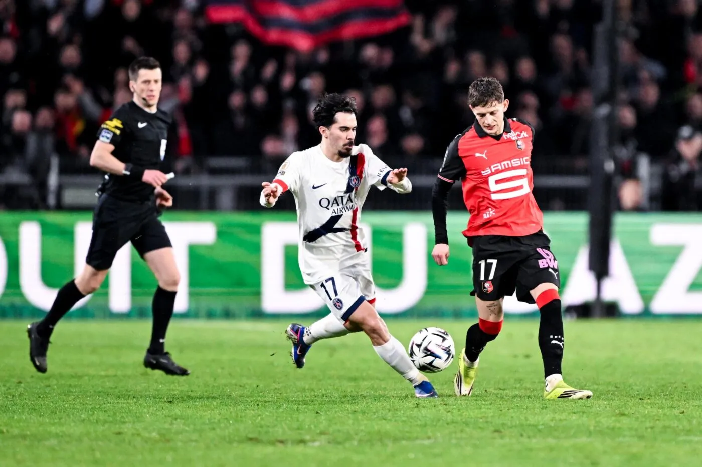 En direct : Rennes-PSG (2-0)
