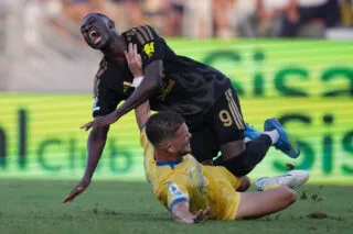 Randal Kolo Muani se fait remonter les bretelles par Luciano Spalletti