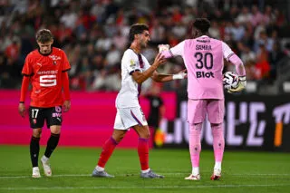 Ferran Torres sauve le PSG d'une défaite à Rennes
