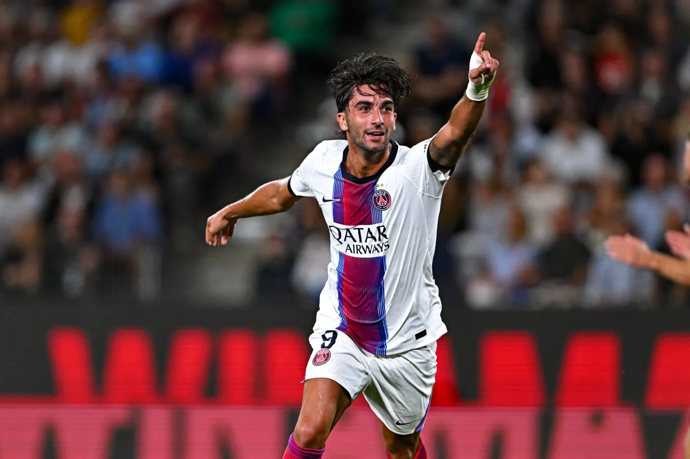 Les notes de Rennes-PSG