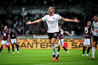 Un grand Adrien Rabiot mène l’AC Milan à la victoire face au Torino