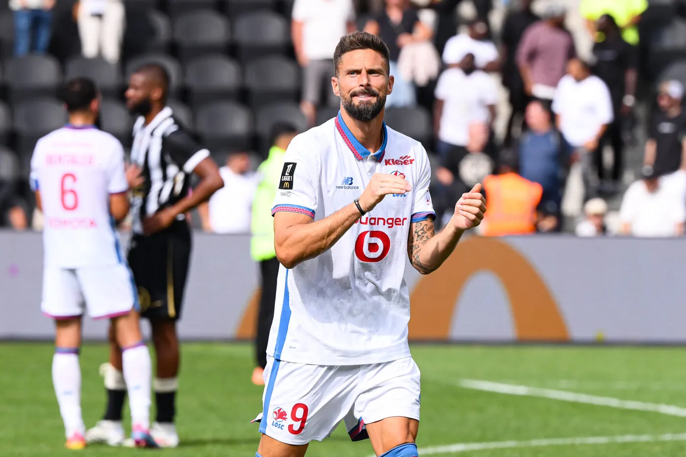 Quoi de neuf côté maillots ? Voici le récap’ de Dégaine !