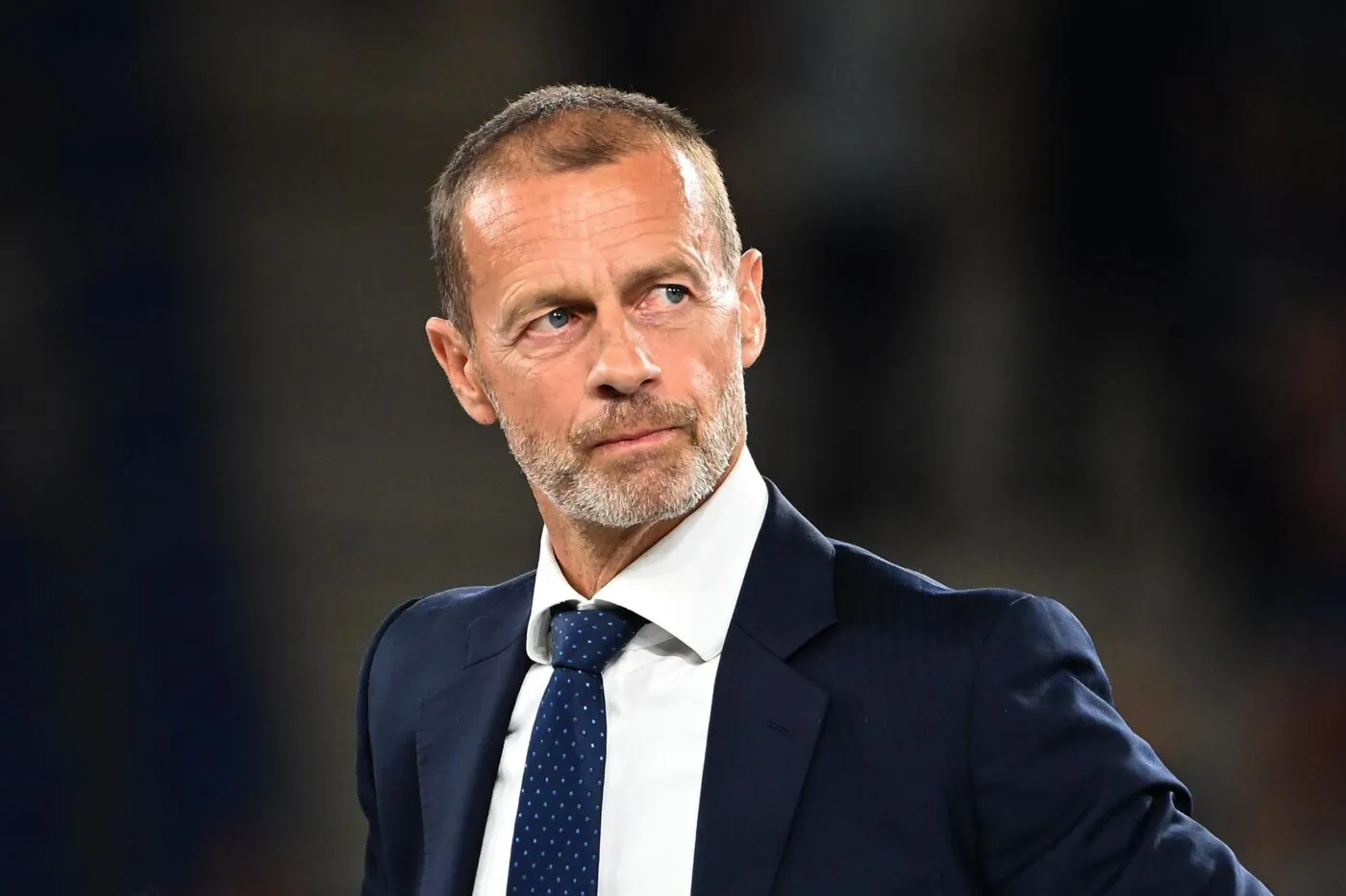 Aleksander Čeferin ne sera pas candidat à la présidence de la FIFA