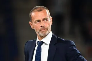 Aleksander Čeferin ne sera pas candidat à la présidence de la FIFA