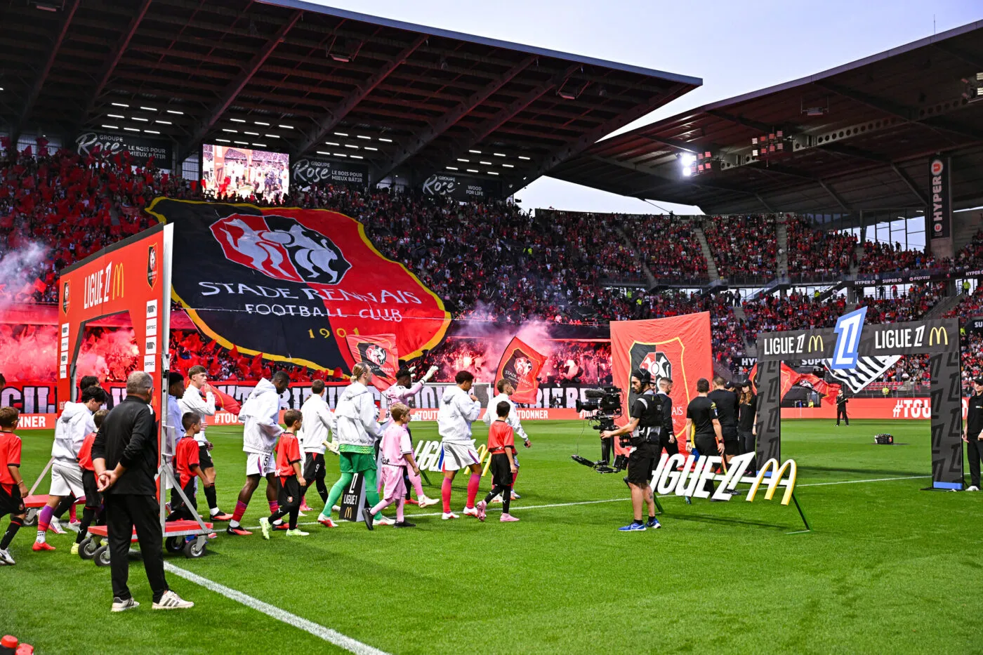 Rennes estime avoir perdu un demi-million d’euros après l’inversion contre le PSG