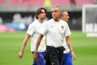 Luis Enrique, le boss sans fin