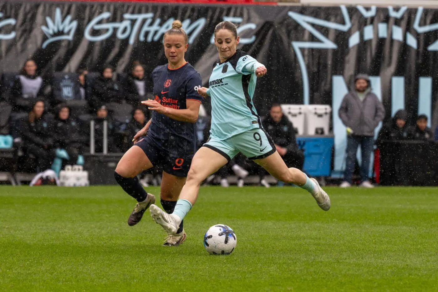 Surprise : Esther González signe à Al-Qadsiah