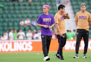 Deux bonnes nouvelles pour le Barça