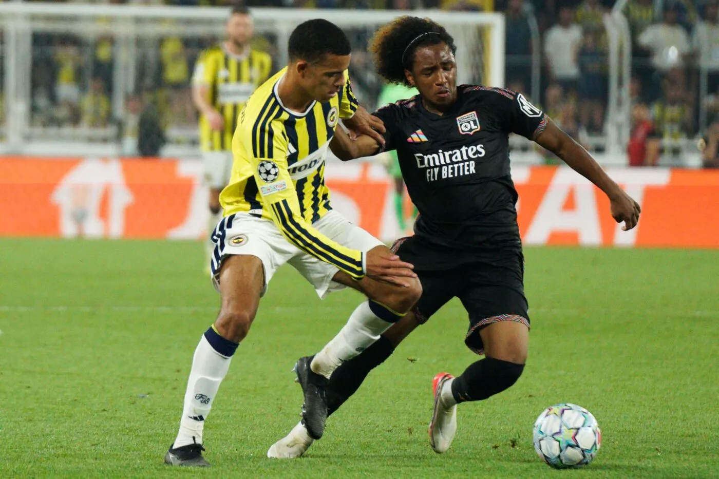 OL-Fenerbahçe, match jugé à hauts risques