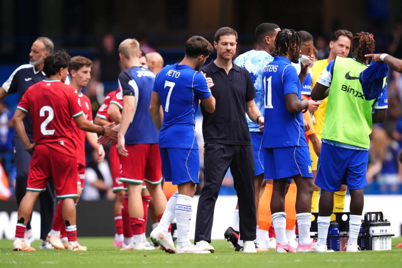Pourquoi Chelsea a un calendrier improbable jusqu'à mi-octobre