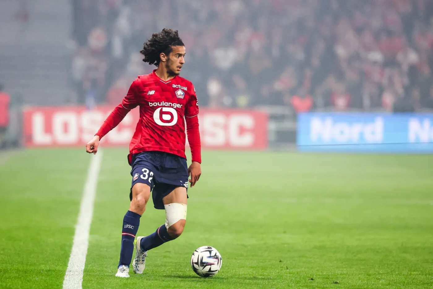 Ayyoub Bouaddi, le calme face à la folie des grandeurs