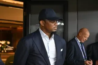 Samuel Eto'o soutient Gianni Infantino