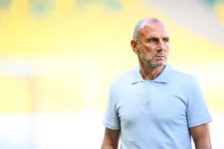 Le FC Nantes met Michel Der Zakarian à la porte