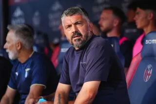 Gattuso remporte son premier match avec la Lazio Rome