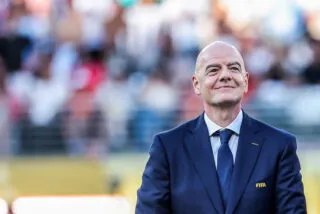 Une Coupe du monde à 211 équipes, la dernière carte d’Infantino