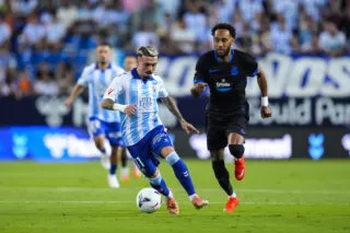 Aubameyang empêche Málaga de retrouver la victoire en Liga