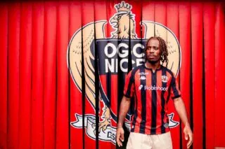 Elye Wahi est officiellement de retour à l'OGC Nice