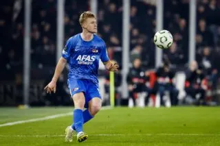 Le FC Lorient se fait prêter un titulaire de l'AZ