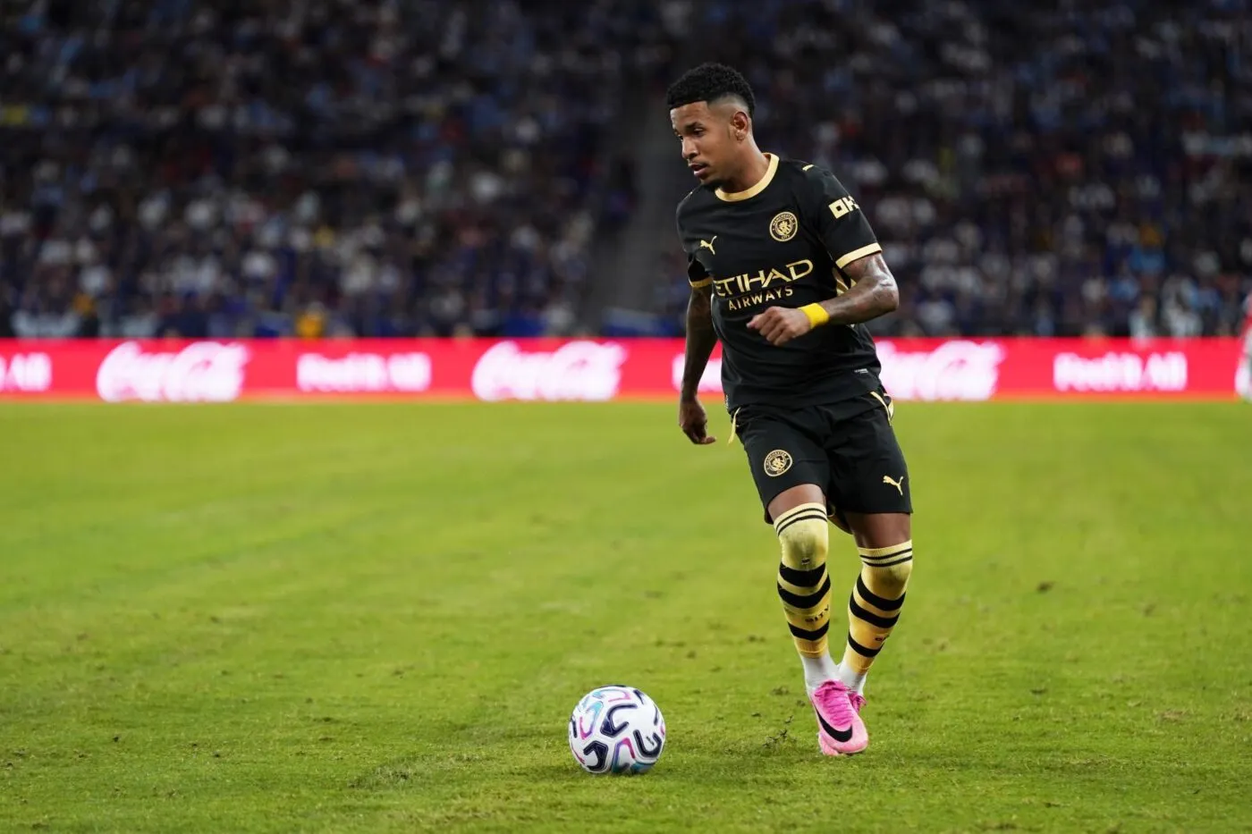 Tottenham claque près de 100 millions pour un flop de Manchester City