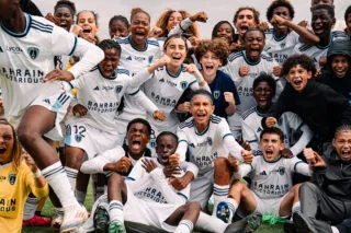 Au football, comment repère-t-on un.e futur.e champion.ne ?