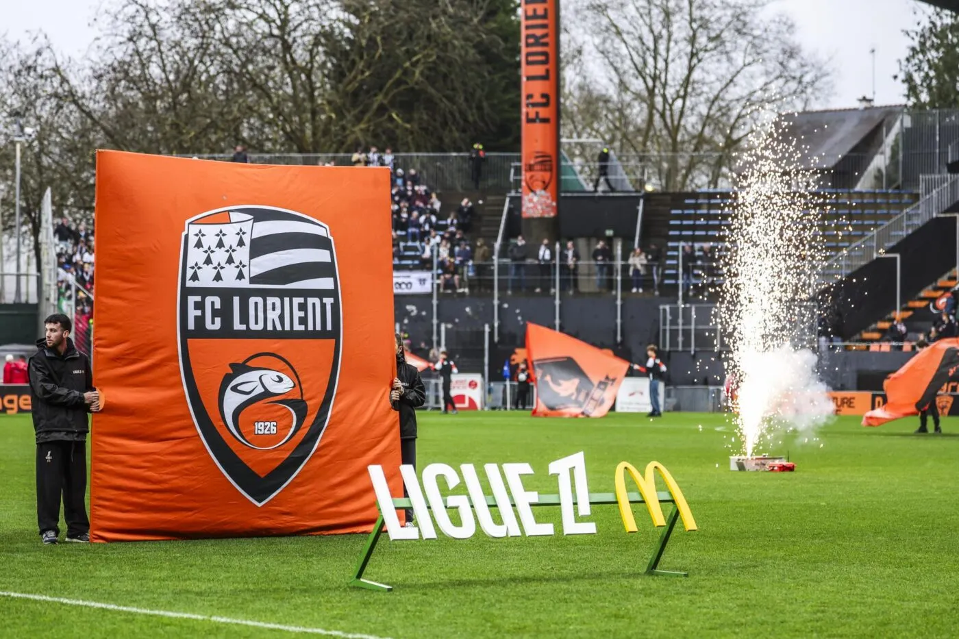 Un défenseur de Naples débarque à Lorient