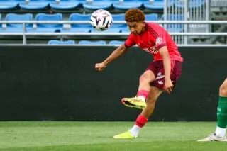 Un Lyonnais de 17 ans intéresse le PSG