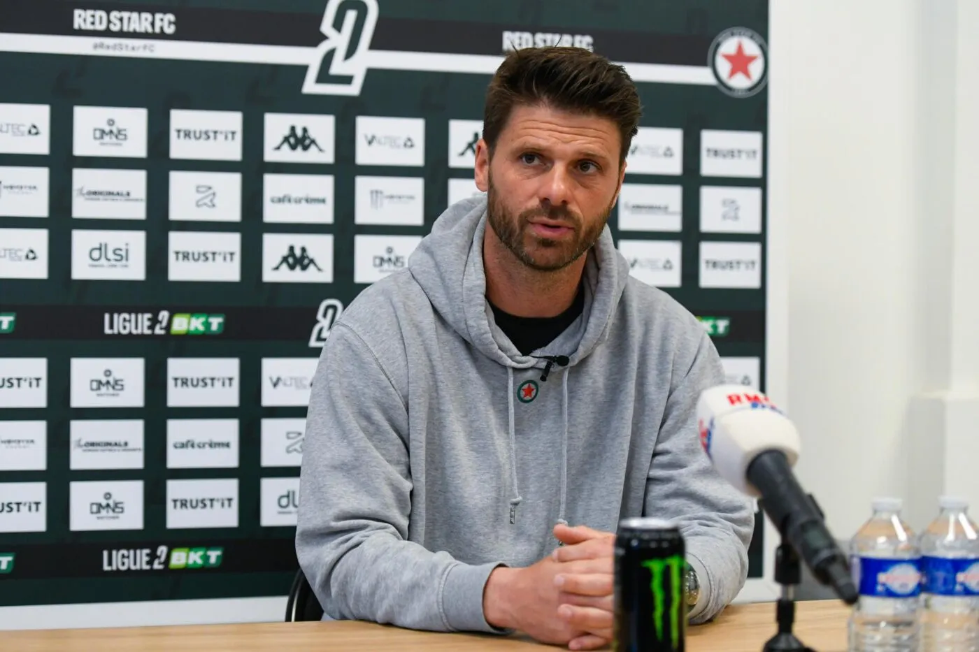 Nantes officialise son nouveau coach