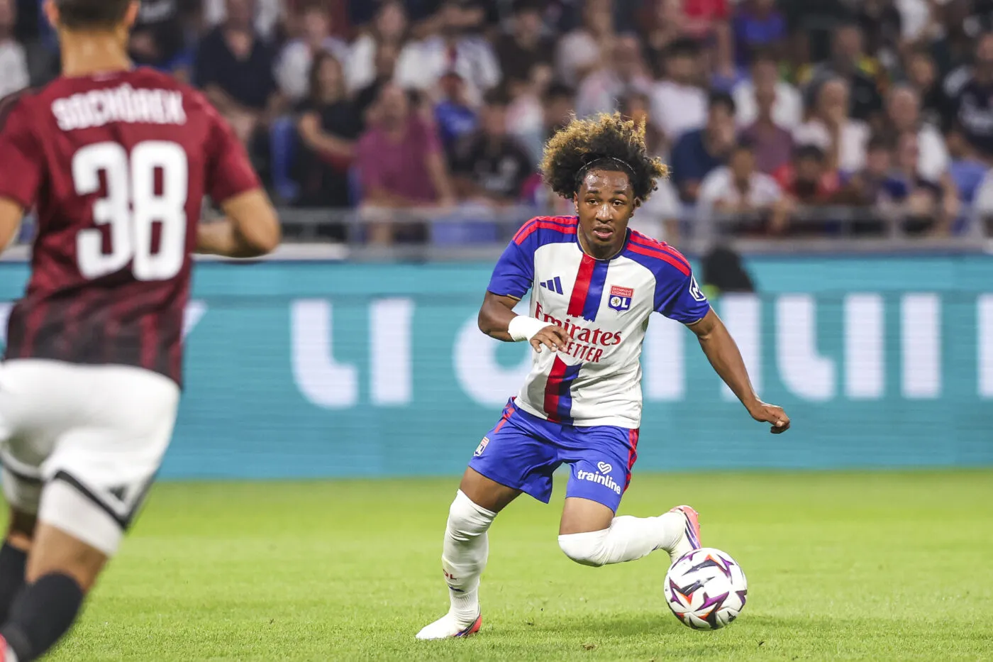 Malick Fofana, ne nous quitte pas