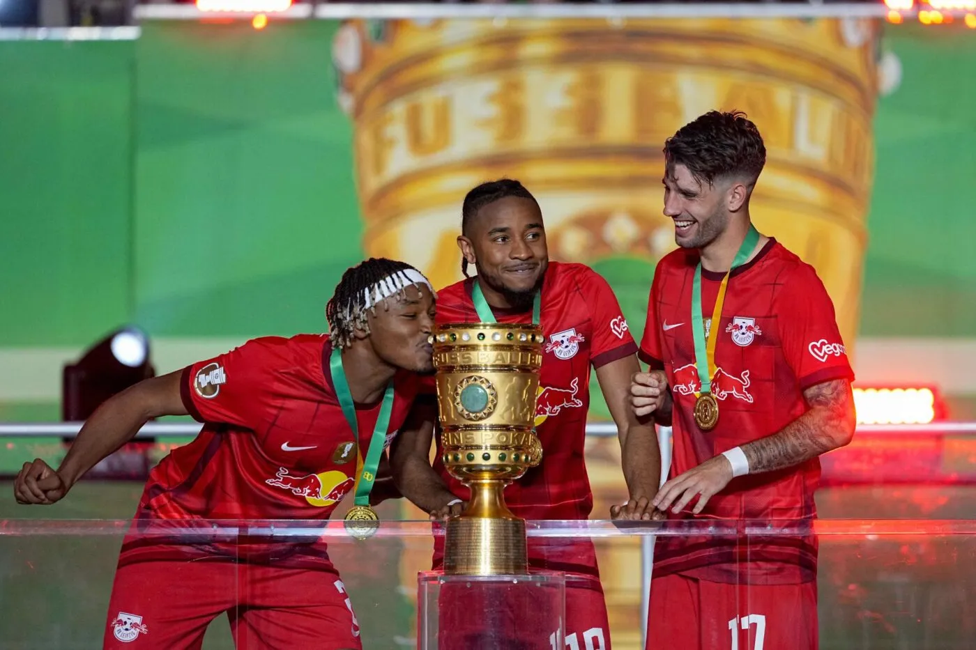 Retour aux sources pour Christopher Nkunku