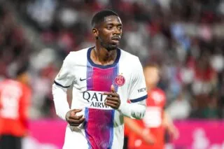 Mis au repos, Ousmane Dembélé sera forfait contre Lille