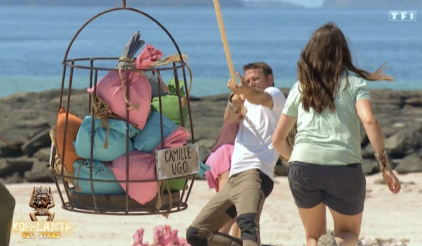 Les notes de Koh-Lanta All Stars : épisode 1