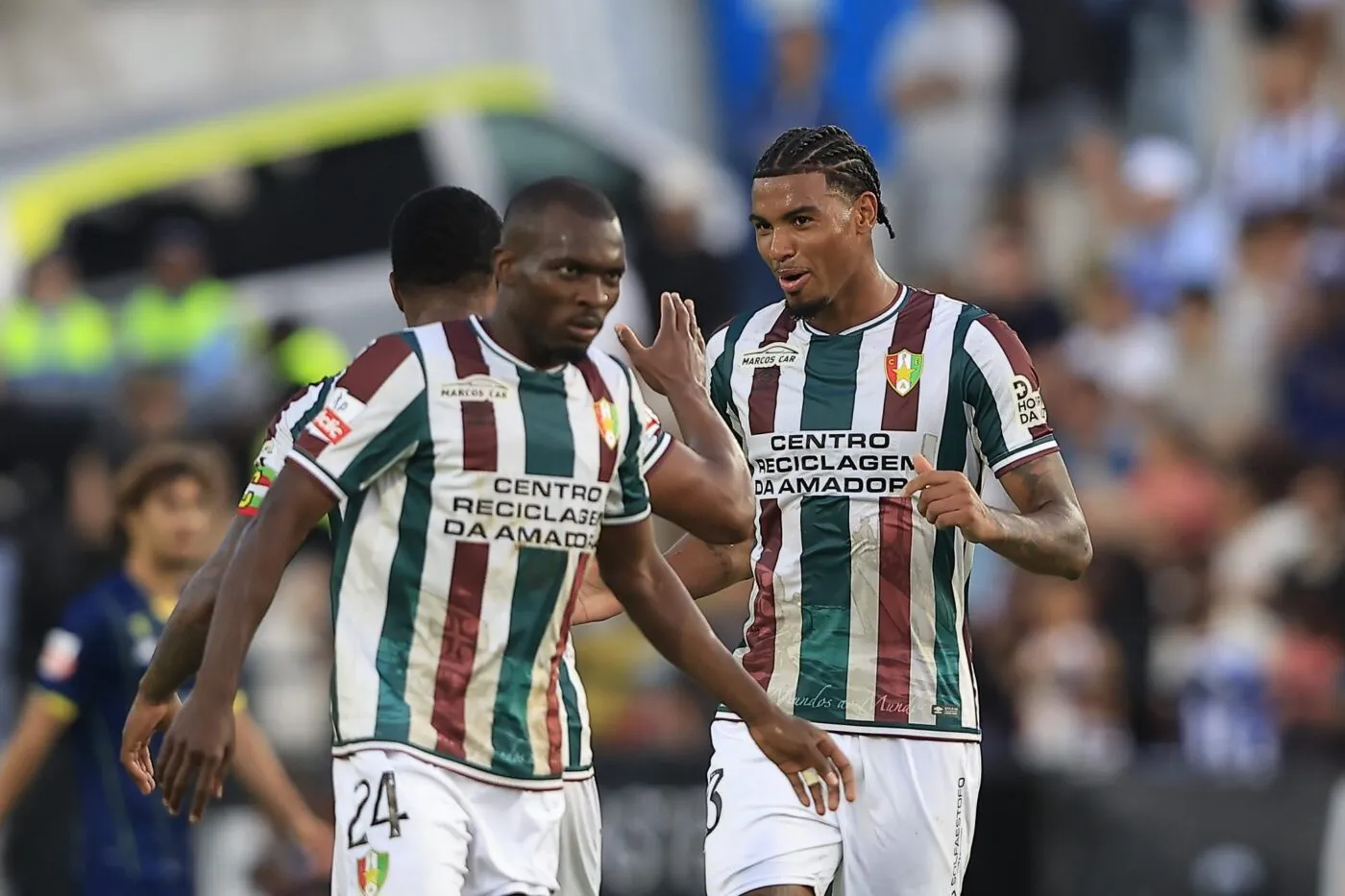 Un club portugais racheté par Lucas Hernandez et Thomas Müller