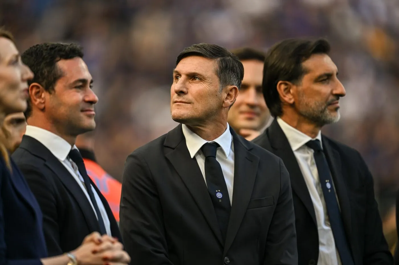 Des anciennes gloires argentines au soutien d’Infantino