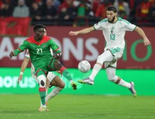Un ancien Nantais et international algérien rejoint Brighton