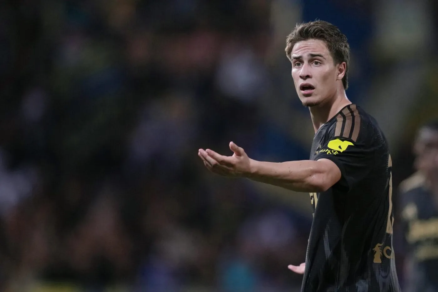 La Juve perd sa star sur blessure