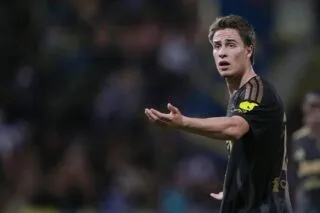 La Juve perd sa star sur blessure