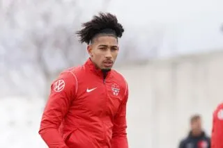 Saliba file en Liga !