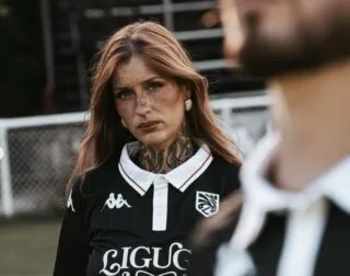 Ce superbe maillot de district fait un buzz international