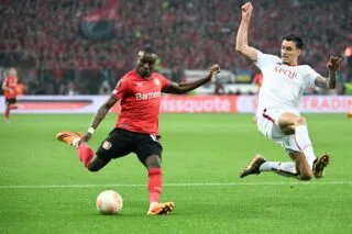 Moussa Diaby de retour dans son ancien club