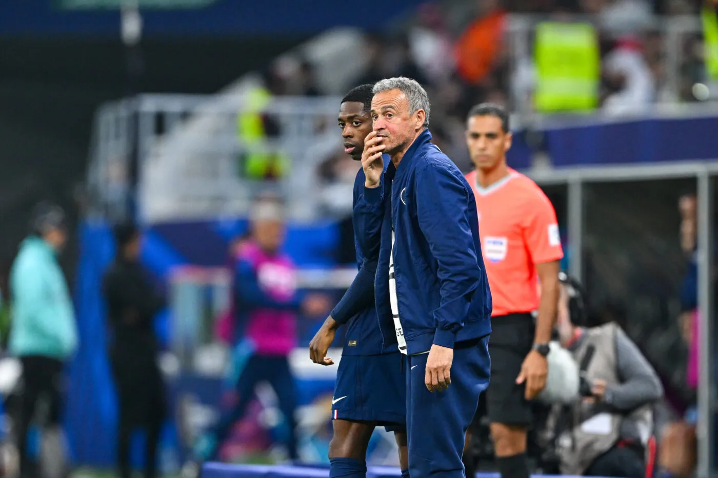 Enrique et Dembélé : un aoûtien vaut mieux que deux tu l’auras