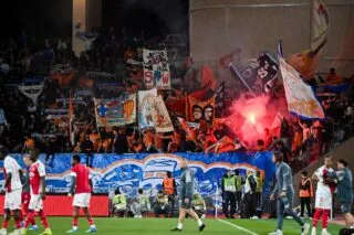 Les supporters de Marseille interdits de déplacement à Louis-II