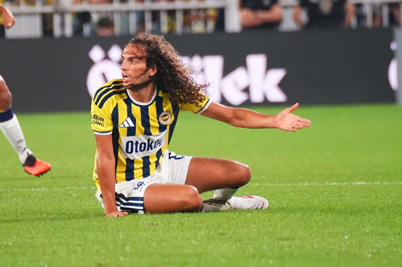 La courte nuit des joueurs du Fenerbahçe avant leur match contre Lyon