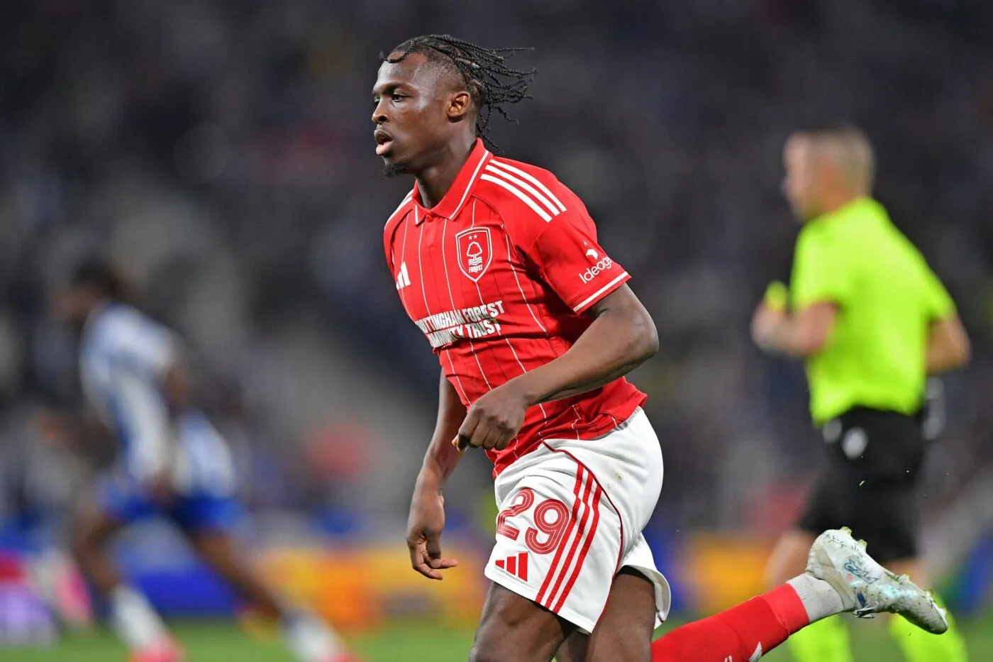 Dilane Bakwa de retour en Ligue 1