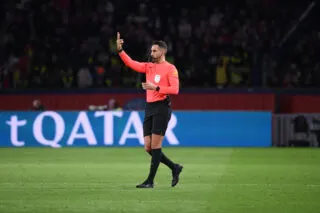 L’arbitre condamné pour violences conjugales va passer au Conseil de discipline de la FFF