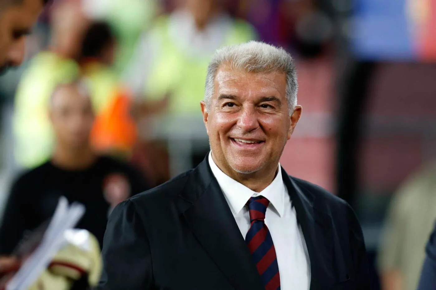 Joan Laporta en remet une couche sur le dossier Álvarez
