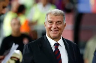 Joan Laporta en remet une couche sur le dossier Álvarez