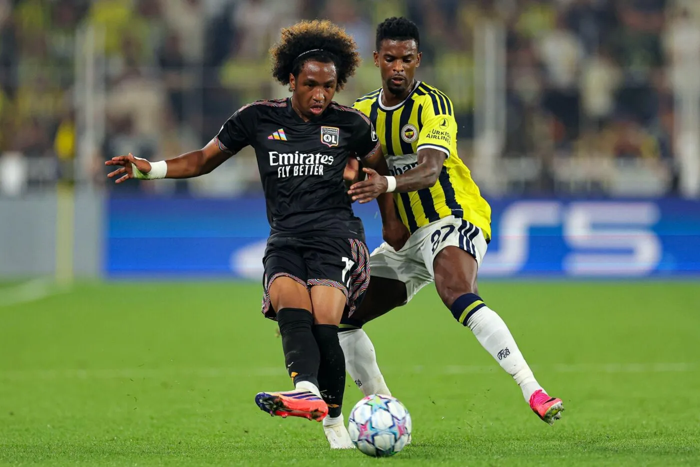 Les compos d’OL-Fener sont tombées !
