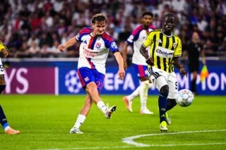 Revivez Lyon - Fenerbahçe (1-2)